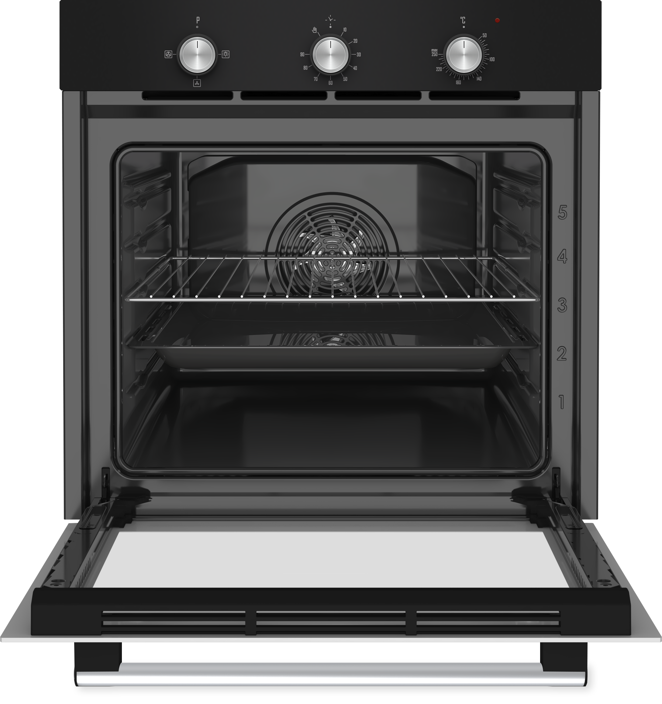 Fırın İçi Izgara